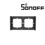 Soporte 2 Switches Pared Sonoff