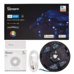 Tira Led Sonoff L3 Wifi Rgb 5mts