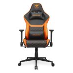 Silla Cougar Armor One V2 Orange