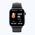 Smartwatch Colmi C8 Max Black