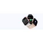 Smartwatch Colmi C8 Max Black