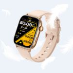 Smartwatch Colmi C8 Max Gold