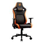 Silla Cougar Defensor Orange