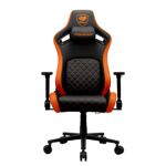 Silla Cougar Defensor Orange