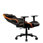 Silla Cougar Defensor Orange