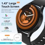 Smartwatch Colmi I28 Ultra Black