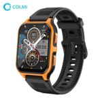 Smartwatch Colmi P73 Orange