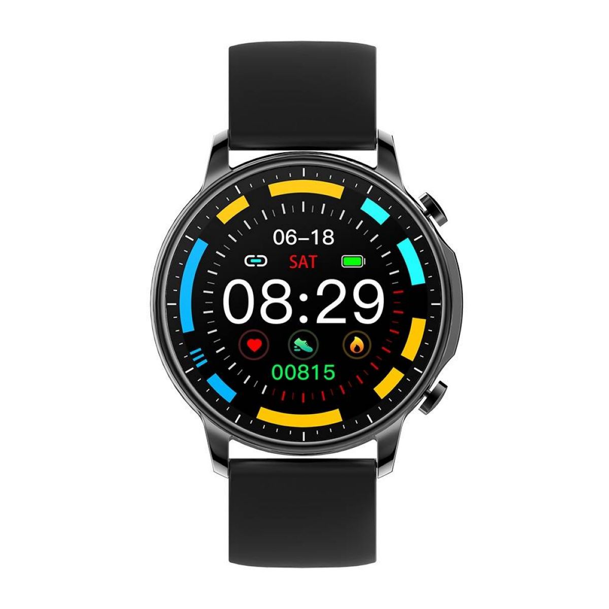 Smartwatch Colmi V23pro Black