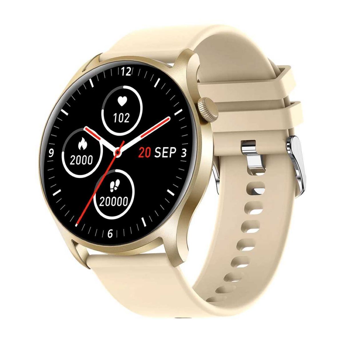 Smartwatch Colmi V23pro Gold