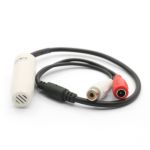 Microfono Oem Tipo Bala Para Sistemas De Cctv