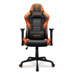 Silla Cougar Armor Elite Orange