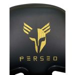 Silla Perseo Pegasus Negro/dorado