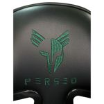 Silla Perseo Pegasus Negro/verde Open Box (Armada)