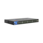 Switch Linksys Lgs352c 48pt Gbit