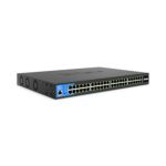 Switch Linksys Lgs352mpc 48pt Gbit Poe+