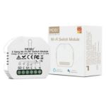 Switch Diy Mini 2 Gang Wifi + Rf433