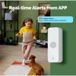 Sensor PIR Moes ZSS-P01 Zigbee Tuya