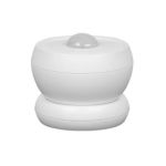 Sensor Moes S01-PIR-C Zigbee c/bateria 3.0 Tuya