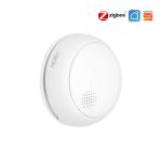 Sensor Humo Moes ZSS-HM-SSD01-A Zigbee Tuya Batt