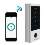 Control de Acceso con timbre y Teclado Bluetooth