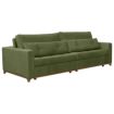 Sofa Qatar 4c Verde