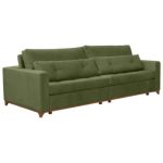 Sofa Qatar 4c Verde