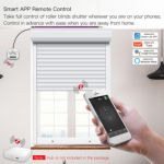 Switch Smart De Cortina Oculto Zigbee