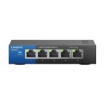 Switch Linksys Se3005 5pt Gbit