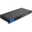Switch Linksys Lgs124p 24pt Gbit Poe
