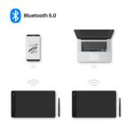 Tableta Digitalizadora Huion INSPIROY GIANO