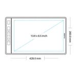 Tableta Digitalizadora Huion INSPIROY GIANO