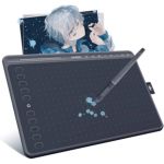 Tableta Digitalizadora Huion Inspiroy Hs611 Gray