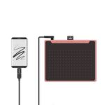 Tableta Digitalizadora Huion Rts-300 Pink