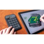 Teclado Dial Huion K20 Bluetooth