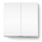 Interruptor Smart Tp-link Tapo S220 2 Gang 1 Way