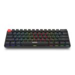 Teclado Marvo Mecánico Kg933g 60% SW Red Sp Bk