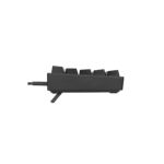Teclado Marvo Mecánico Kg956 75% SW Yellow Ing Bk