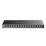 Switch Tp-link Sg2016p Js 16pt Gbit 8p Poe+