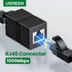 Ugreen Adaptador Extensor De Cable Rj45 1000mbps