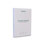 Adaptador Ugreen USB C RJ45 ethernet gigabit
