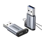 Ugreen Adaptador Usb 3.0 A Usb-c 3.1 Hembra