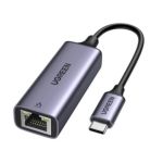 Adaptador Ugreen Usbc A Rj45 Ethernet Gigabit