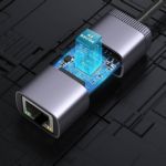 Adaptador Ugreen Usbc A Rj45 Ethernet Gigabit