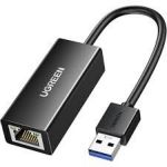 Adaptador Ugreen RJ45 Usb a Ethernet Gigabit