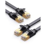 Cable Ugreen Ethernet Cat7 U/ftp 1 Metro Negro