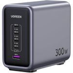 Ugreen Cargador De Escritorio Usb / Usbc X4 300w