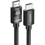 Ugreen Cable Hdmi 4k Black 3m