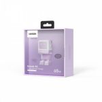 Ugreen Cargador Mini Robot 2usb/usbc 65w Purple