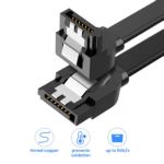 Ugreen Cable Sata3 6gbps Black