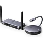 Kit Ugreen Extensor Hdmi 4k Inalámbrico 5g 50mts